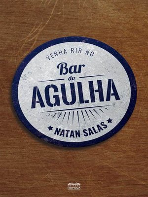 cover image of Bar do Agulha